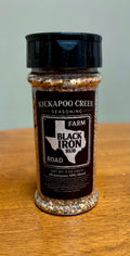 Black Iron Rub